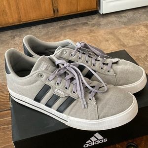 Men’s Adidas Daily 3.0 Skateboarding Sneakers
